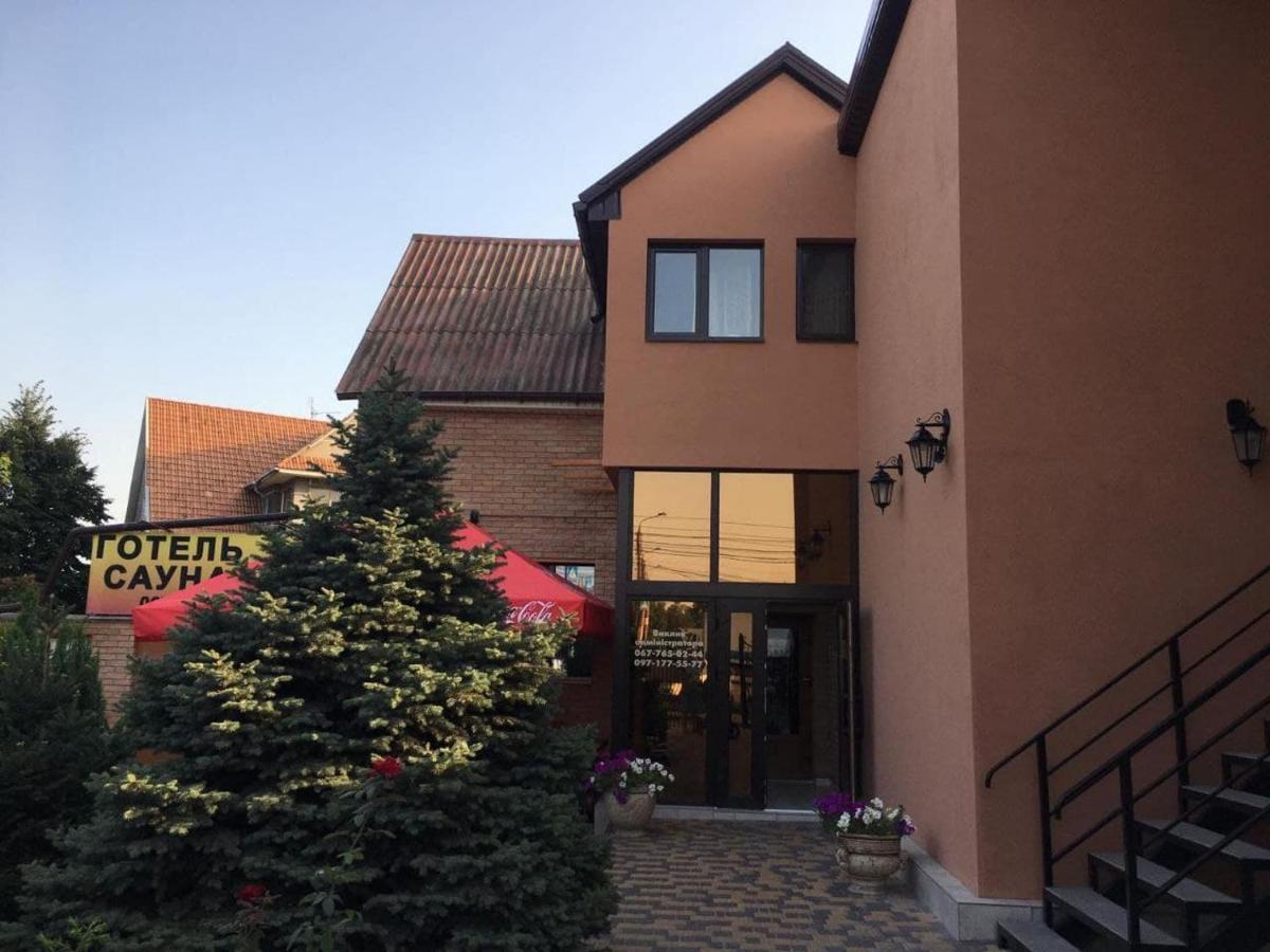 На Круговій Zaporizhia מראה חיצוני תמונה