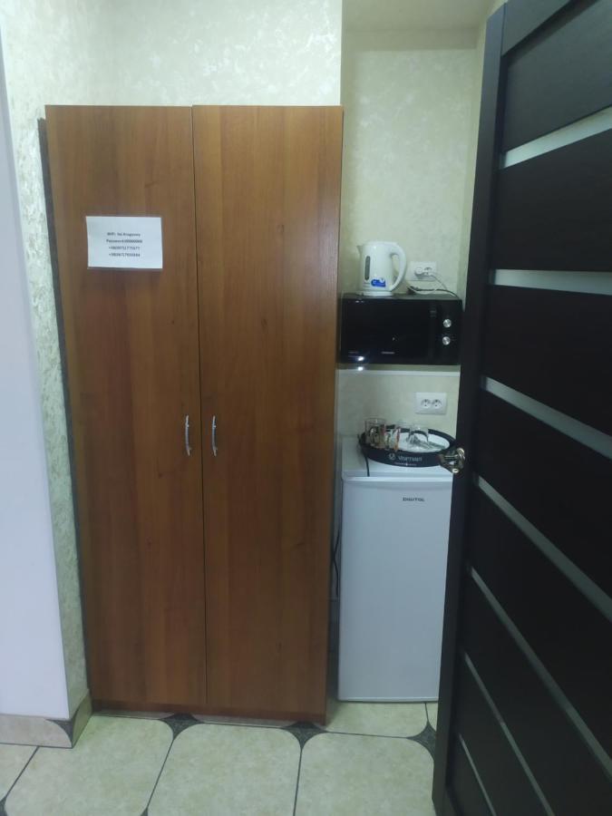 На Круговій Zaporizhia מראה חיצוני תמונה