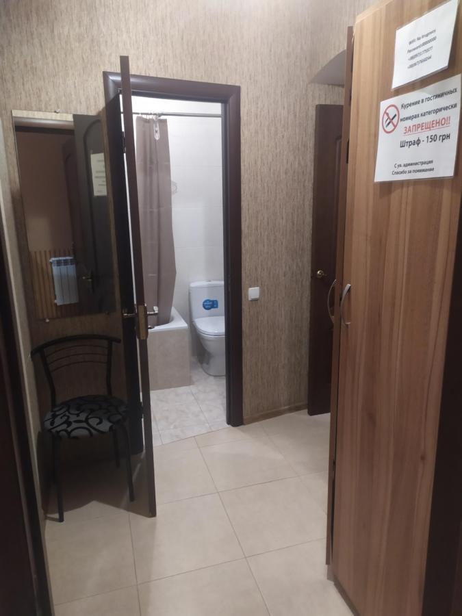 На Круговій Zaporizhia מראה חיצוני תמונה